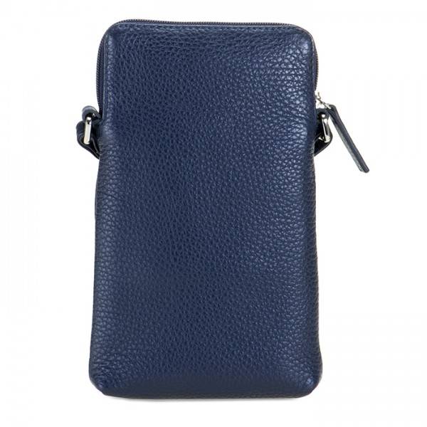 Mywalit Cremona Borsa a Tracolla Piccola Blu Moda