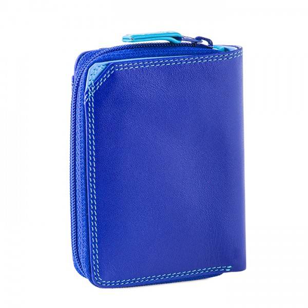 Mywalit Portafoglio con zip piccolo Seascape Italia