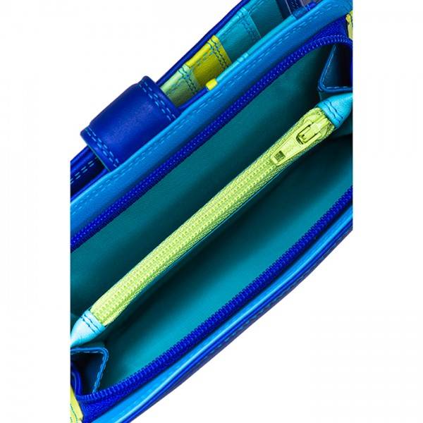 Mywalit Portafoglio con bottone a pressione grande Seascape 2025