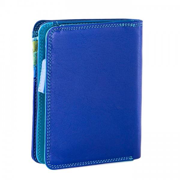 Mywalit Portafoglio con zip medio Seascape In Linea