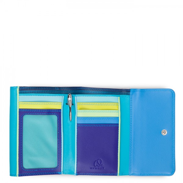 Mywalit Portamonete/Portafoglio con doppio risvolto Seascape Latest stili