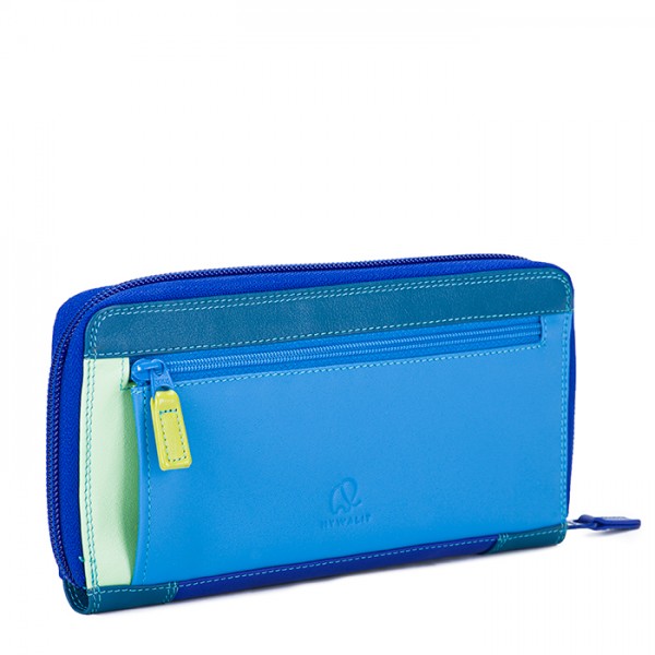 Mywalit Portafoglio con zip grande Seascape Promozione