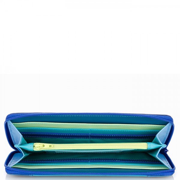 Mywalit Portafoglio con zip grande Seascape Promozione