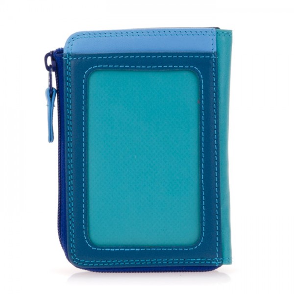 Mywalit Portafoglio piccolo con zip Seascape Spedizione Gratuita