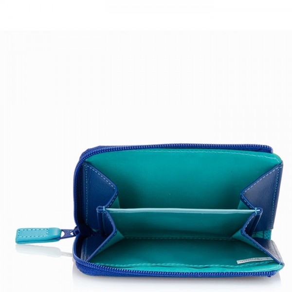 Mywalit Portafoglio piccolo con zip Seascape Spedizione Gratuita