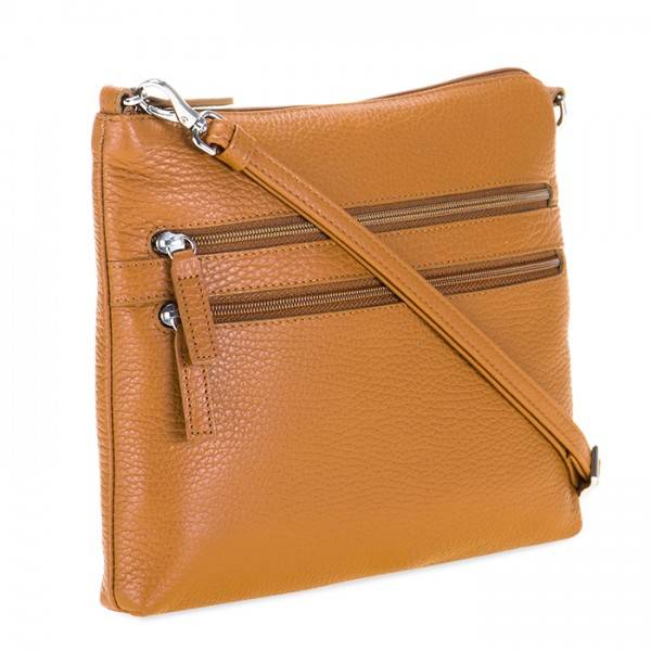 Mywalit Cremona Borsa a Tracolla Slim Dune Qualità Garantita