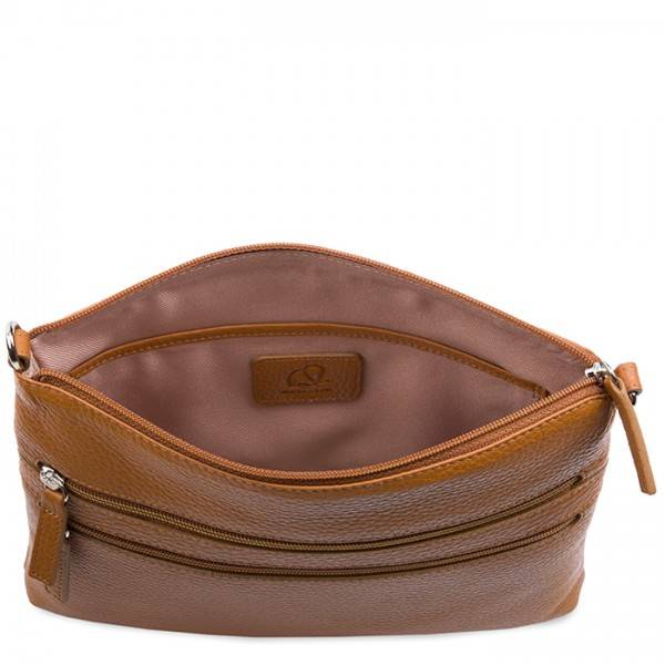 Mywalit Cremona Borsa a Tracolla Slim Dune Qualità Garantita