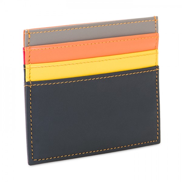 Mywalit Porta carte di credito con doppia funzione Fumo Shopping Online