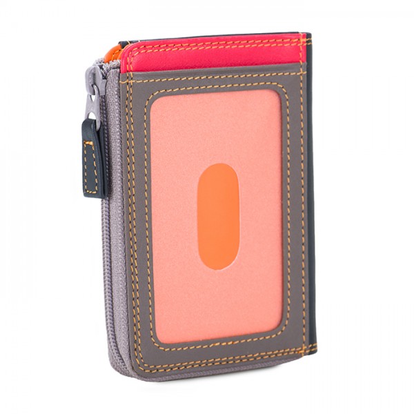 Mywalit Portafoglio piccolo con zip Fumo Sconto