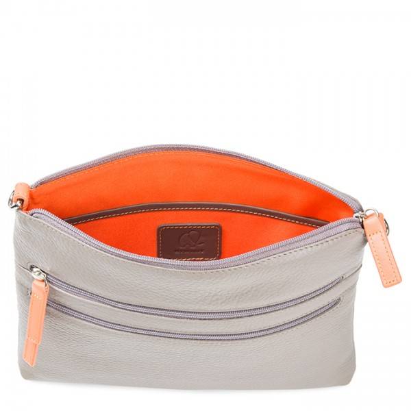 Mywalit Cremona Borsa a Tracolla Slim Fumo Online