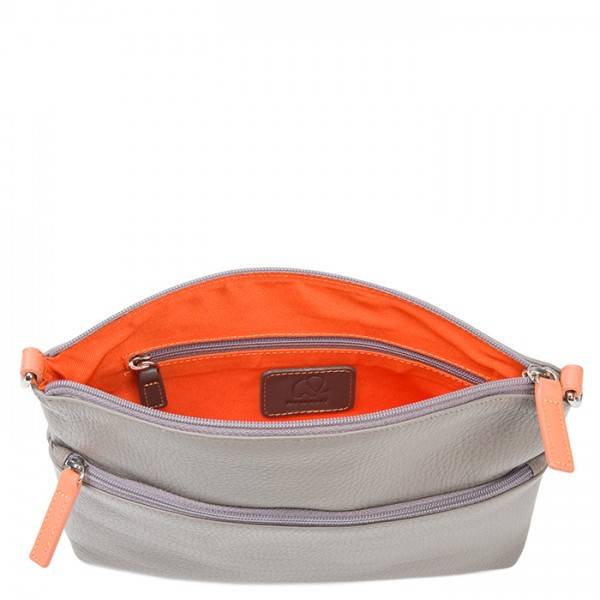 Mywalit Cremona Borsa a Tracolla Fumo Outlet