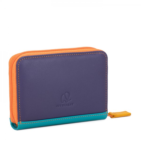 Mywalit Porta carte di credito con zip Copacabana Vendita Calda