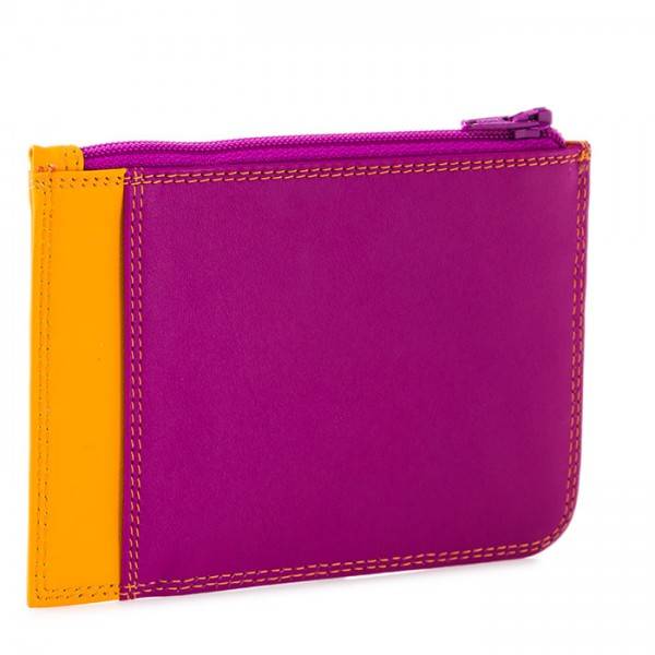 Mywalit Porta carte di credito slim con portamonete Copacabana Saldi Di Fabbrica