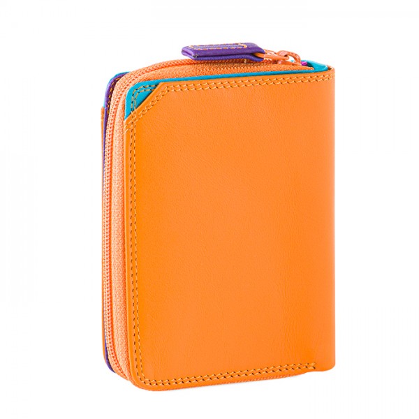 Mywalit Portafoglio con zip piccolo Copacabana Moda