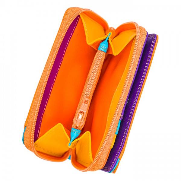 Mywalit Portafoglio con zip piccolo Copacabana Moda