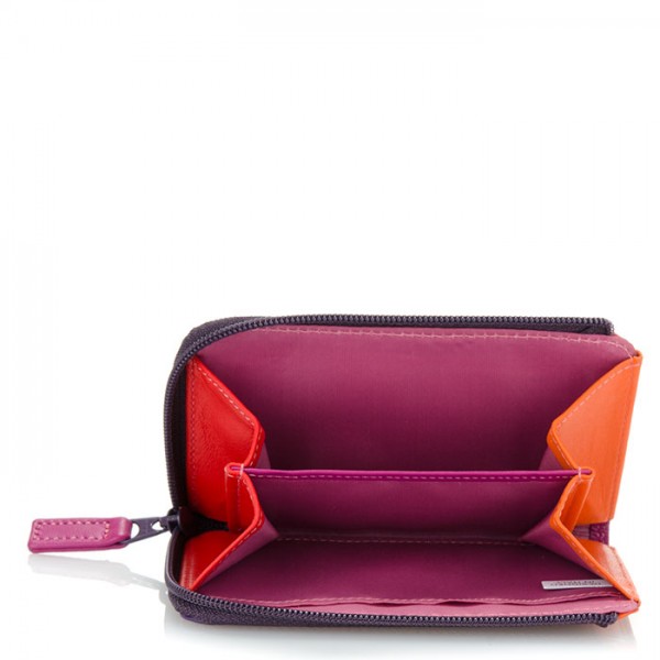 Mywalit Portafoglio piccolo con zip Sangria Multi Vendita