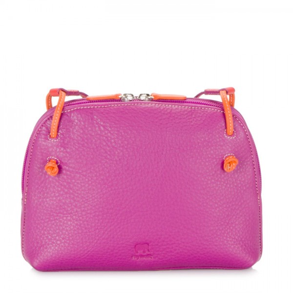 Mywalit Borsa con zip superiore Rio piccola Sangria Multi Promozione