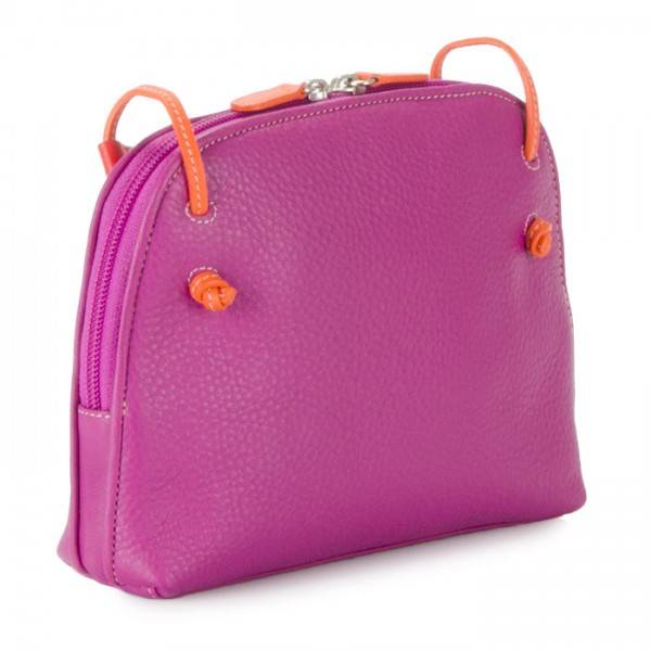 Mywalit Borsa con zip superiore Rio piccola Sangria Multi Promozione