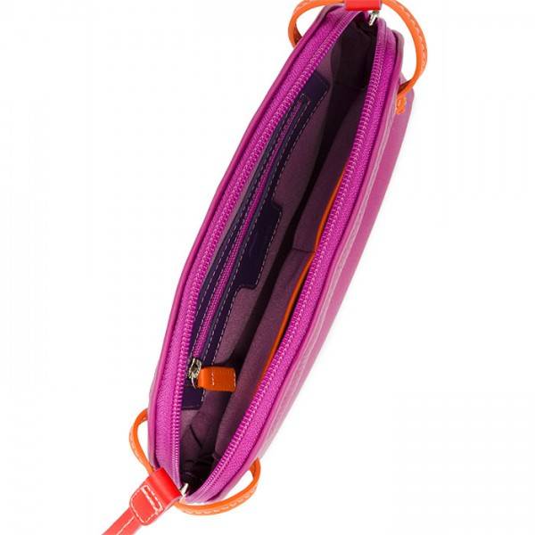 Mywalit Borsa con zip superiore Rio piccola Sangria Multi Promozione