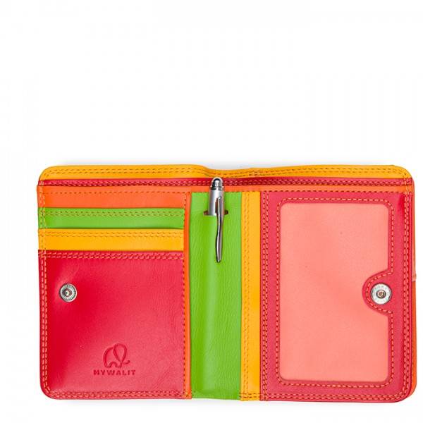 Mywalit Portafoglio con zip medio Jamaica Consegna Veloce
