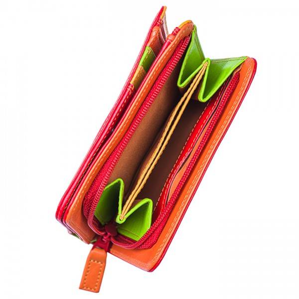 Mywalit Portafoglio con zip medio Jamaica Consegna Veloce