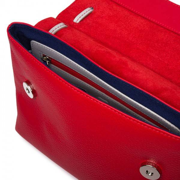 Mywalit Borsa con risvolto Rio Rosso Promozione Limitata