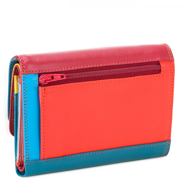 Mywalit Portamonete/Portafoglio con doppio risvolto Vesuvio Shopping Online
