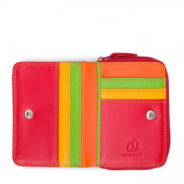 Mywalit Portafoglio con zip piccolo Jamaica Sconto
