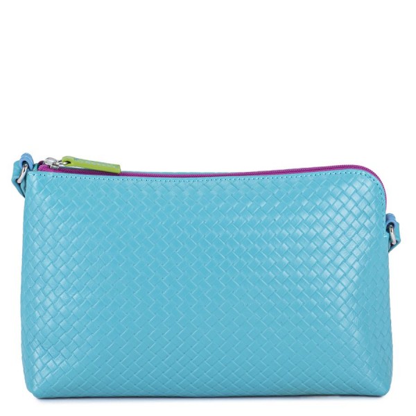 Mywalit Borsa a Tracolla Piccola Linea Embossed Nappa Liguria Outlet