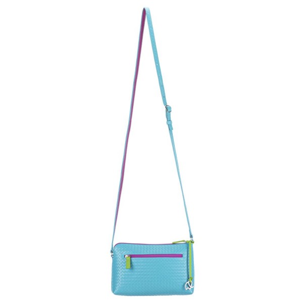 Mywalit Borsa a Tracolla Piccola Linea Embossed Nappa Liguria Outlet