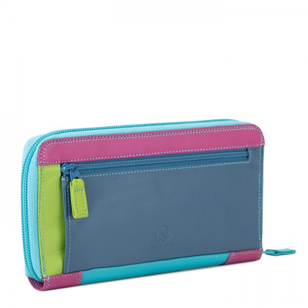 Mywalit Portafoglio con zip grande Liguria Prezzo di fabbrica