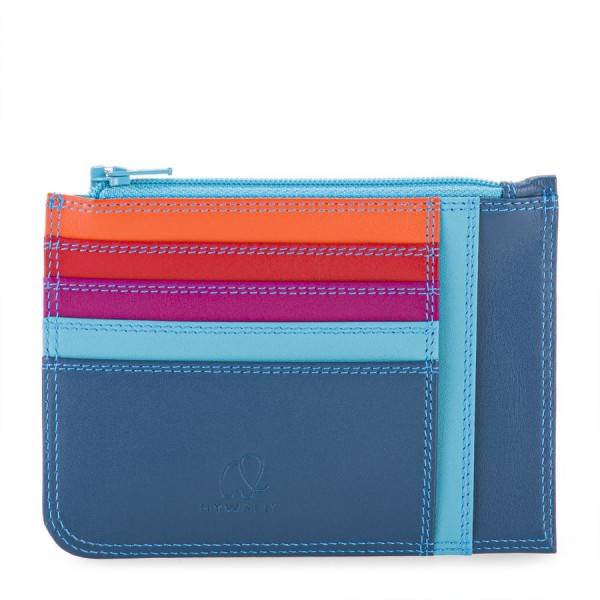 Mywalit Porta carte di credito slim con portamonete Liguria Grande vendita