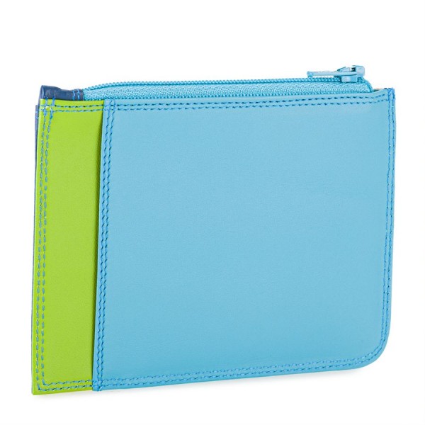 Mywalit Porta carte di credito slim con portamonete Liguria Grande vendita