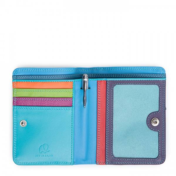 Mywalit Portafoglio con zip medio Liguria Flash Sale