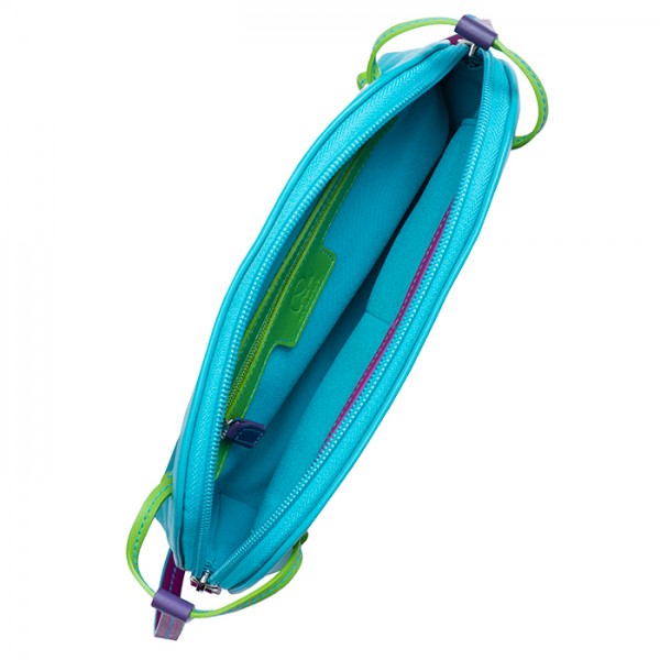 Mywalit Borsa con zip superiore Rio piccola Liguria Cyber Monday
