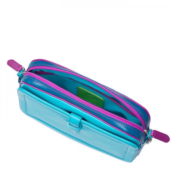 Mywalit Borsa a Tracolla in Pelle Piccola Liguria Offerta natalizia