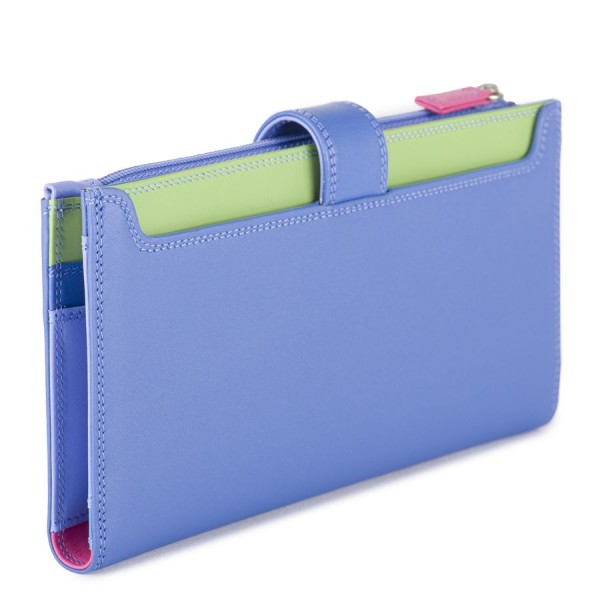 Mywalit Portafoglio Continental Viola Vendita calda