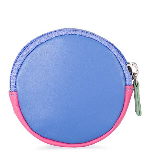 Mywalit Portamonete Rotondo Viola Latest fashion