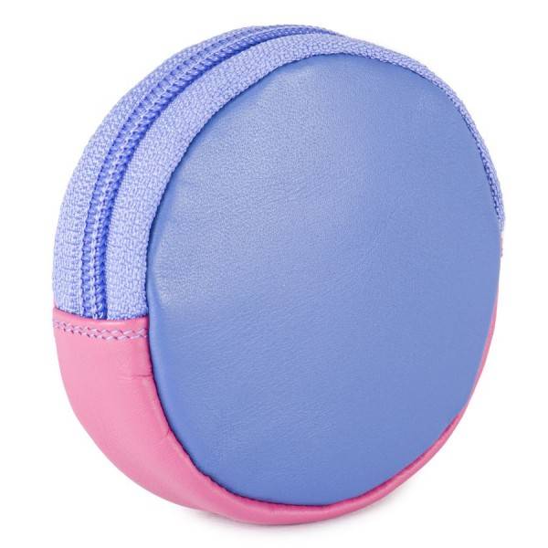 Mywalit Portamonete Rotondo Viola Latest fashion