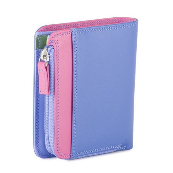 Mywalit Portafoglio Mini Doppio Scomparto Viola Online Outlet