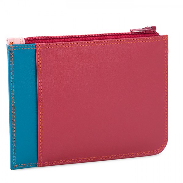 Mywalit Porta carte di credito slim con portamonete Vesuvio Offerta settimanale