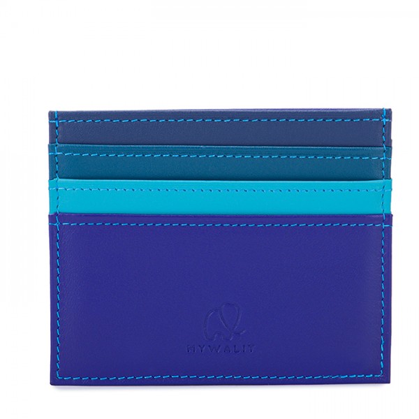 Mywalit Porta carte di credito con doppia funzione Seascape