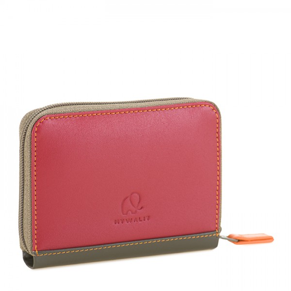 Mywalit Porta carte di credito con zip Lucca Only for today