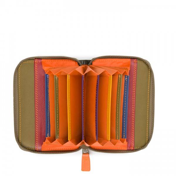 Mywalit Porta carte di credito con zip Lucca Only for today