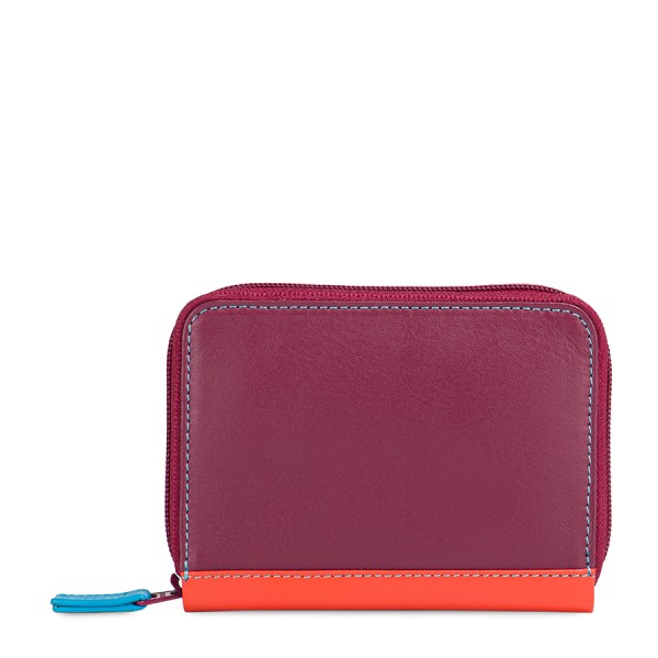 Mywalit Porta carte di credito con zip Pompei Sostegno trimestrale