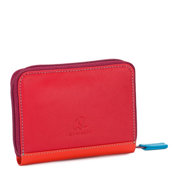 Mywalit Porta carte di credito con zip Pompei Sostegno trimestrale