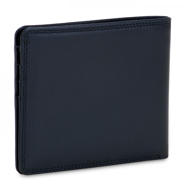 Mywalit Portafoglio da uomo standard E/W con tecnologia RFID Nappa Nero Black Friday Prezzi
