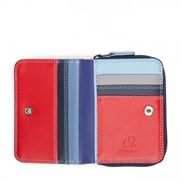Mywalit Portafoglio con zip piccolo Royal Negozi Online
