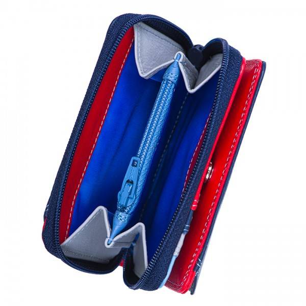 Mywalit Portafoglio con zip piccolo Royal Negozi Online