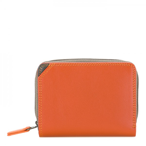Mywalit Portafoglio con zip piccolo Lucca